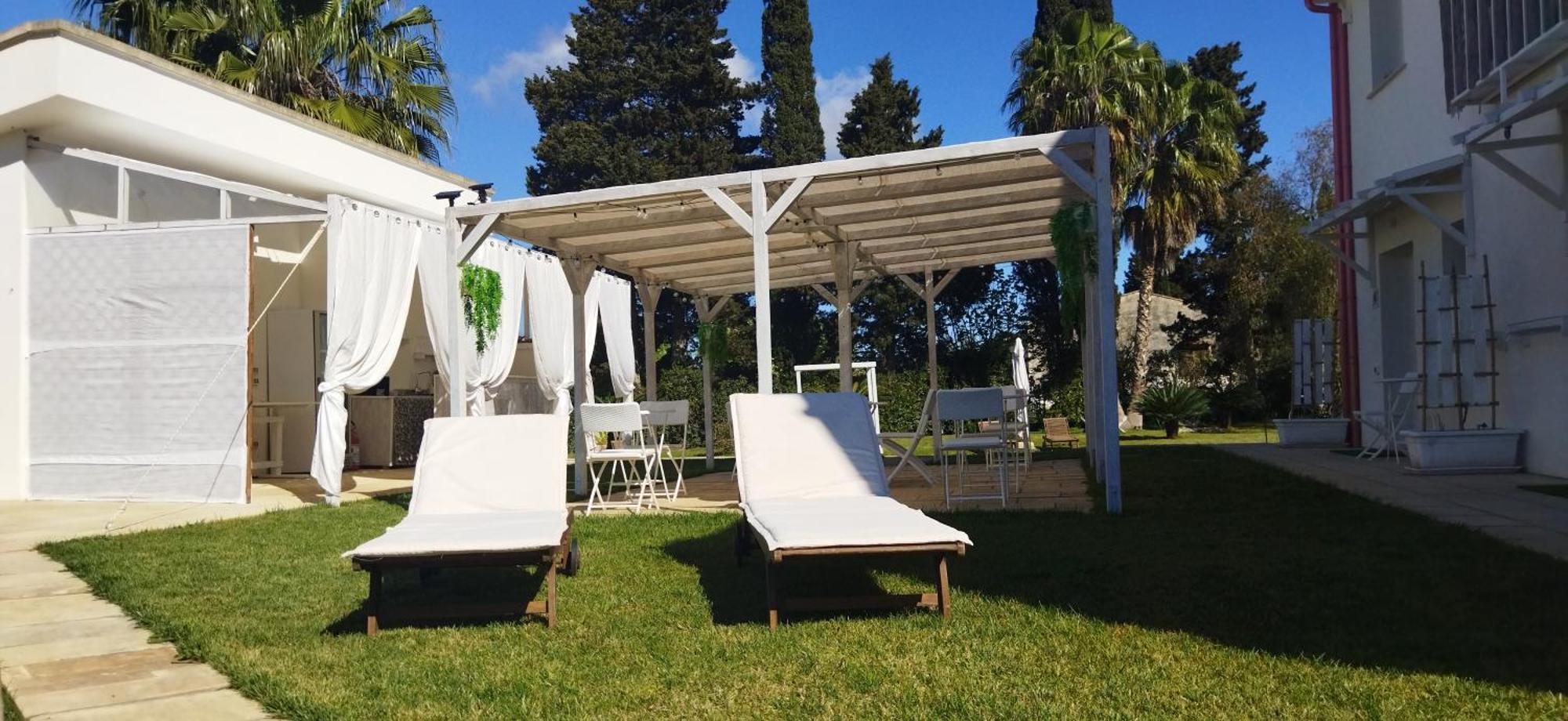 Dimora Idruntina Panzió Otranto Kültér fotó