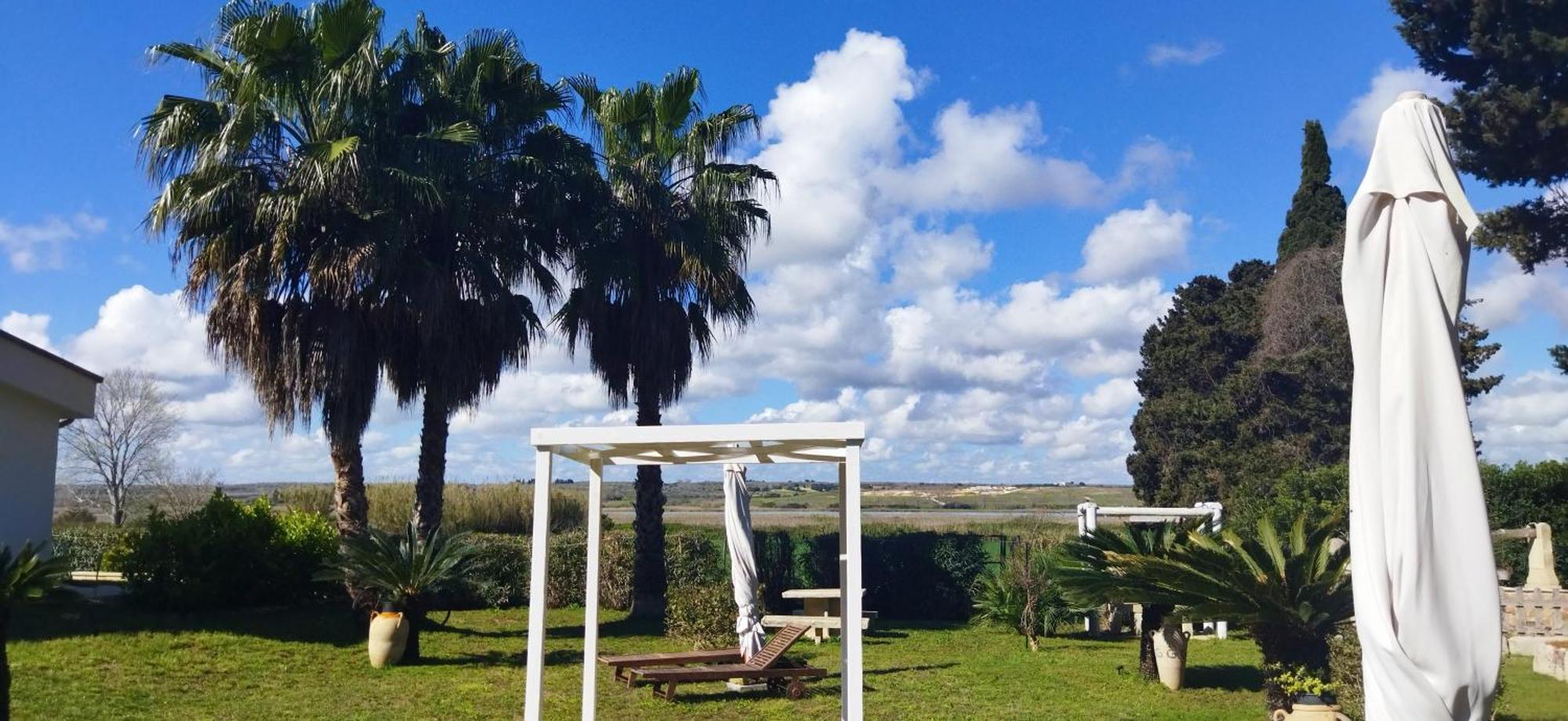 Dimora Idruntina Panzió Otranto Kültér fotó